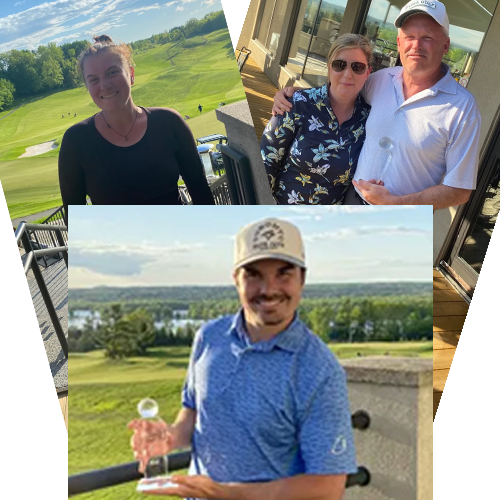 COLLAGE - Spring Open Champions