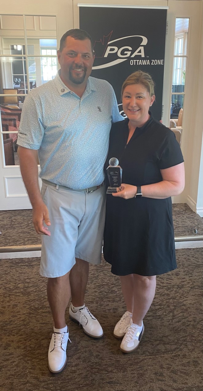 CHAMPION - Senior Division - Summer Open 2025 - Chris Barber with Raegan Wilkie