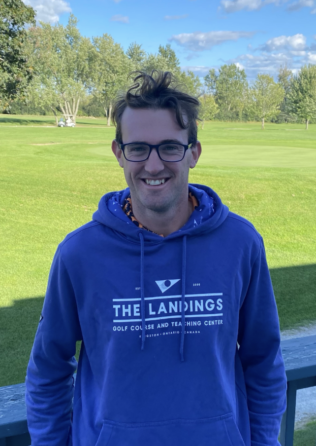 CHAMPION - Points Championship - Main Division - Michael Beneteau (The Landings GC)
