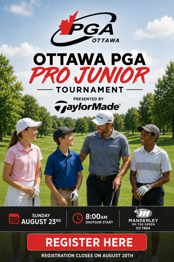 REGISTER HERE - Pro Junior Tournament