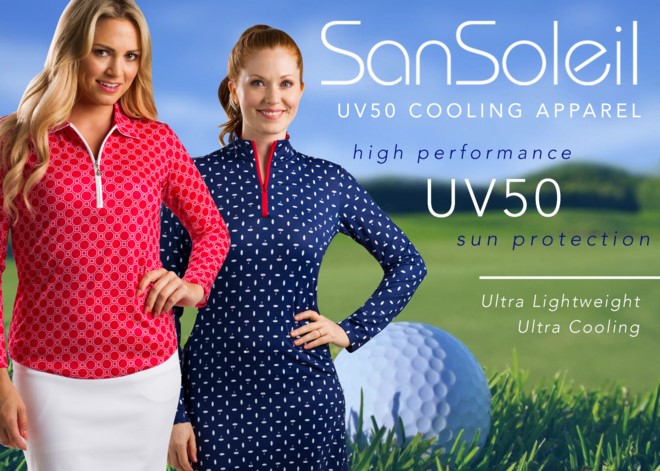 San Soleil - Mobile Ad pic