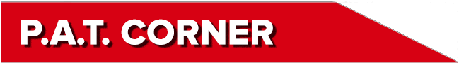 TITLE BAR - PAT Corner
