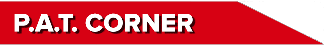TITLE BAR - PAT Corner