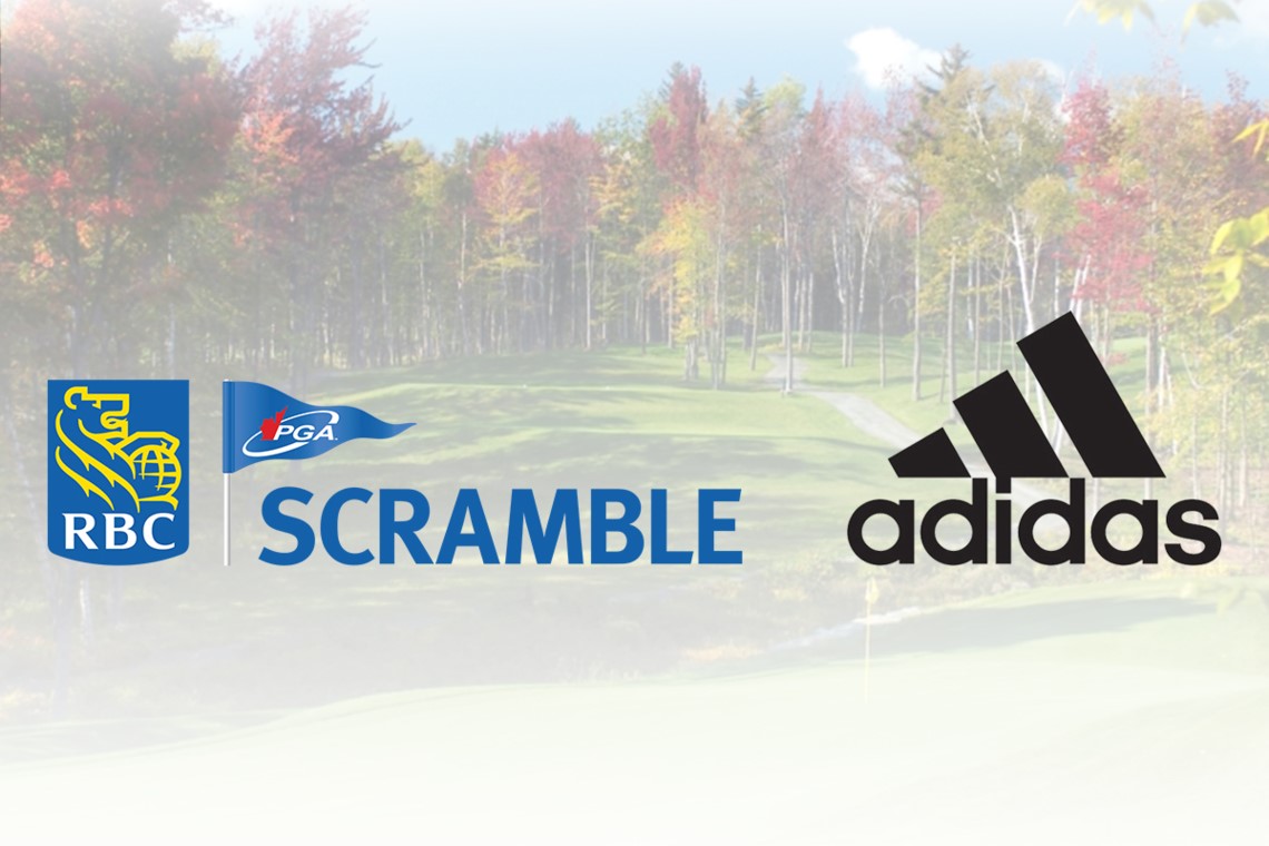 Filosófico luego Piquete La PGA du Canada annonce qu'adidas Golf Canada est le fournisseur officiel  de vêtements et de chaussures du Scramble RBC PGA: Nouvelles - PGA of Canada