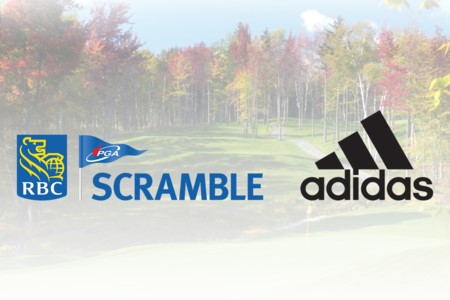 La PGA du Canada annonce qu'adidas Golf Canada est le fournisseur officiel de vêtements et de chaussures du Scramble RBC PGA