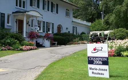 The Ladies’ Golf Club of Toronto Prepares to Host the Canadian PGA Women’s Championship 