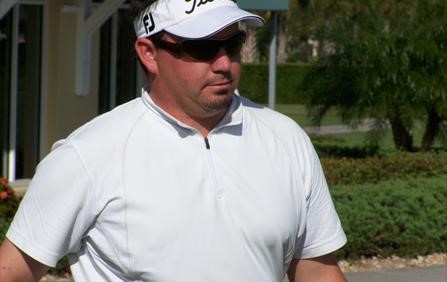 Eric Landreville Leads After the First Round of the 2007 Titleist & FootJoy Canadian PGA CPC