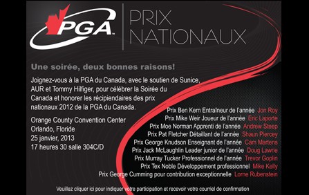 Attente de la Soirée du Canada