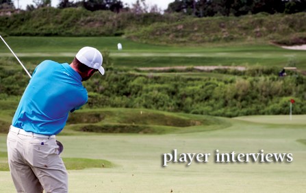 '14 PGA Championship of Canada Player Interviews