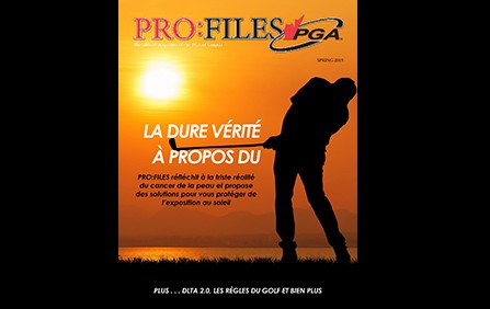 PGA PRO:FILES - PRINTEMPS '15