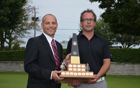 Mike Belbin remporte le championnat Titleist & FootJoy des professionnels adjoints de la PGA du Canada, présenté par les services d’assurance Simmland