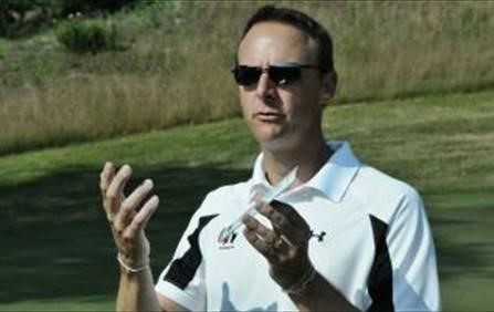 Derek Ingram Named Men’s Head Golf Coach For Team Canada