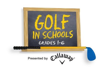 Golf in Schools Partners with Callaway Golf Canada