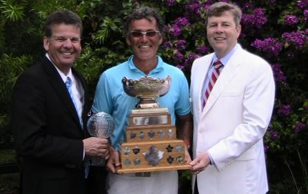 Ben Boudreau Steals the Show at the Titleist & FootJoy Canadian PGA Club Professional Championship