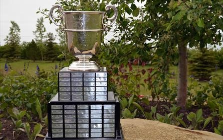 Le championnat de la PGA à portée de main