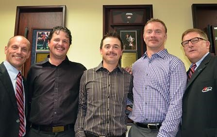 Movember Draws to a Close