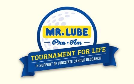 Mr. Lube Tournament for Life gets Honourary Chair