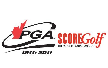 PGA of Canada and SCOREGolf Form Alliance