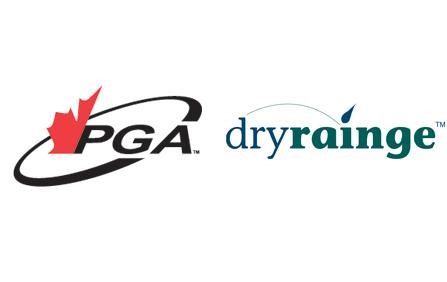Dryrainge becomes National Partner of the PGA of Canada
