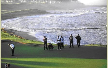 Graham DeLaet Blog - Dunhill Links Championship