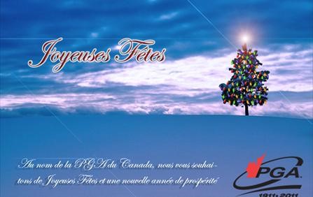 Joyeuses Fetes