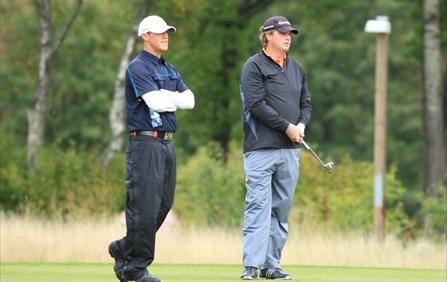 Graham DeLaet Blog - World Cup European Qualifier 