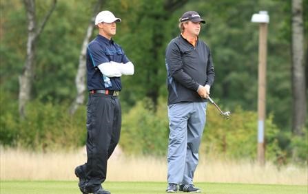Graham DeLaet Blog - World Cup European Qualifier