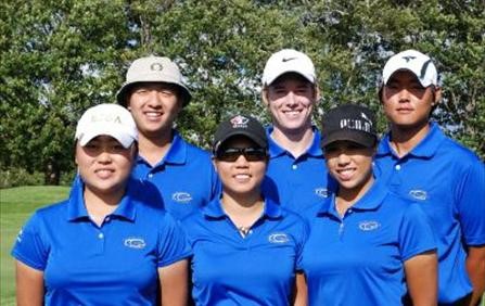 B.C. Sweeps Golf at Canada Games in Inagural Year