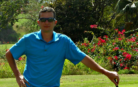 Adam Boge’s National Board Experience: Archive - PGA of Canada
