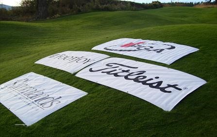 Contingent relevé pour le championnat Titleist & FootJoy des professionnels adjoints de l'ACGP