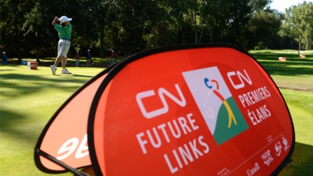 CN Future Links Junior Skills Challenge National Event approaching