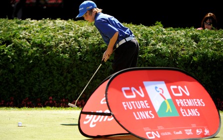 Premiers élans CN a atteint 1 million de jeunes