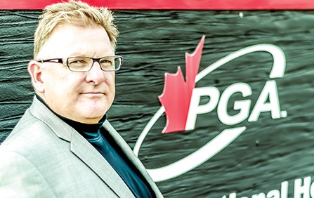 Contract Extension for PGA of Canada CEO Gary Bernard