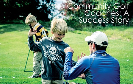 Community Golf Coaches: A Success Story