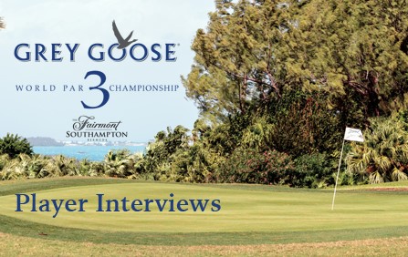 Grey Goose World Par 3 Championship Player Interviews