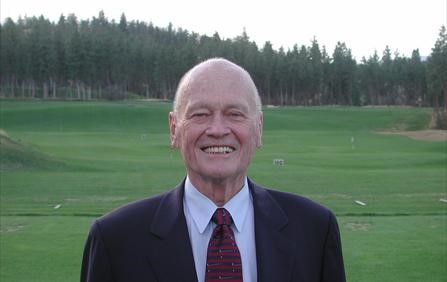 Herb Paterson Named Canadian PGA Honourary Life Member