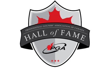 PGA OF CANADA ANNOUNCES HALL OF FAME