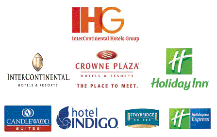 L’ACGP présente sa chaîne hôtelière officielle IHG – (InterContinental Hotels Group)