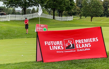  Future Links Junior Skills Challenge National Event returns to Glen Abbey Golf Club