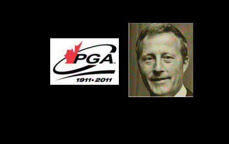 Ontario PGA / Canadian PGA Past President John Davis Sr. Passes