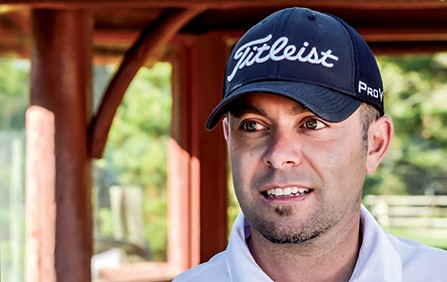 Levesque Shoots to the Top of PGA of Canada Player Rankings