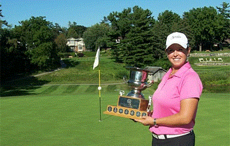 La PGA du Canada dévoile les détails du championnat féminin de la PGA du Canada présenté par NIKE