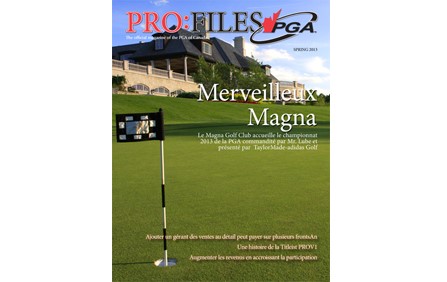 Le numéro de printemps Pro:Files