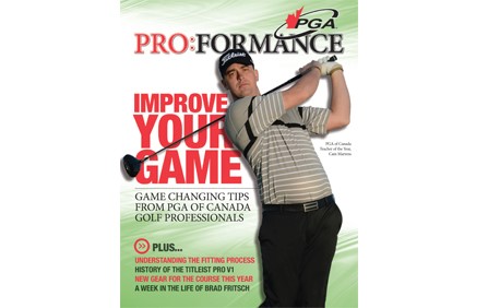 PGA of Canada PRO:Formance NOW ONLINE