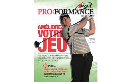 PRO:Formance PGA du Canada