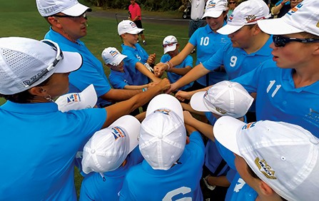 La Ligue de golf junior de la PGA lance un site Web canadien