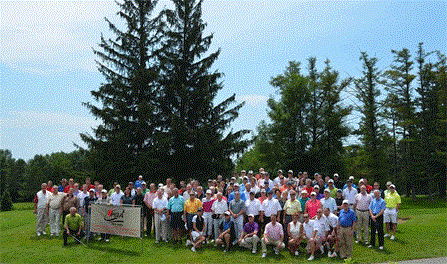 Canadian PGA Hits the Century Mark