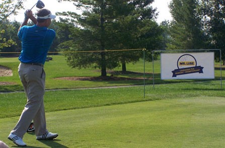 Rod Spittle Ties for Second at the Allianz Championship
