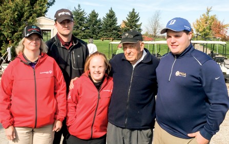 Professional Development for Special Olympics Golf Coaches