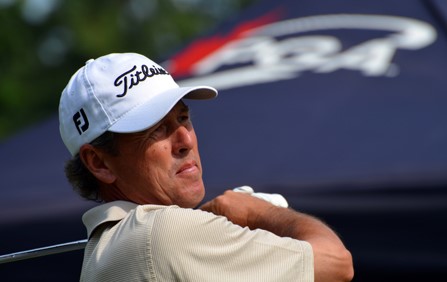 Rutledge s’empare de la position de commande au championnat senior de la PGA du Canada